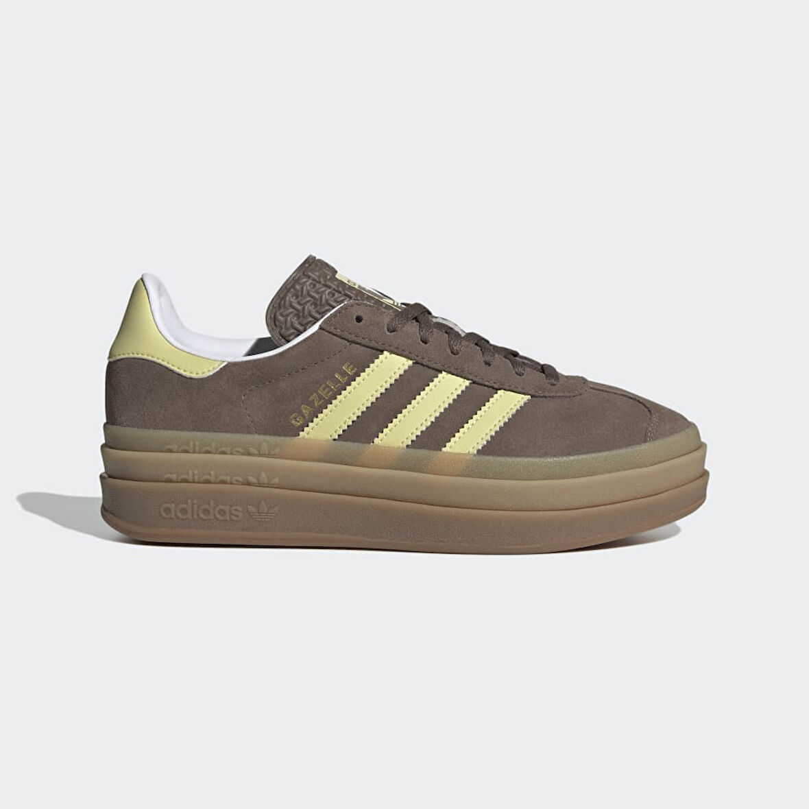 adidas JI2697 GAZELLE BOLD W Kadın Günlük Spor Ayakkabısı