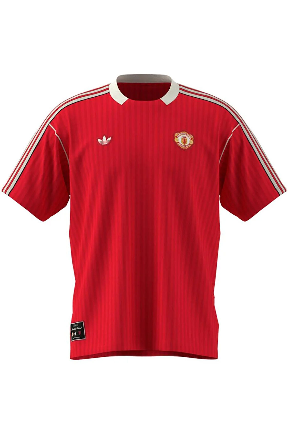 adidas Erkek  Kırmızı  Forma MUFC ICON JSY JF0386