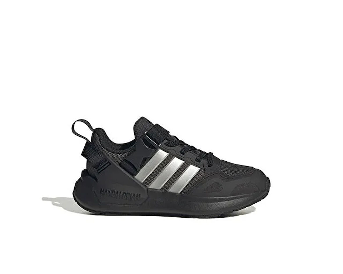 adidas  Mando Runner Ac K Çocuk Koşu Ayakkabısı IH1073 Siyah