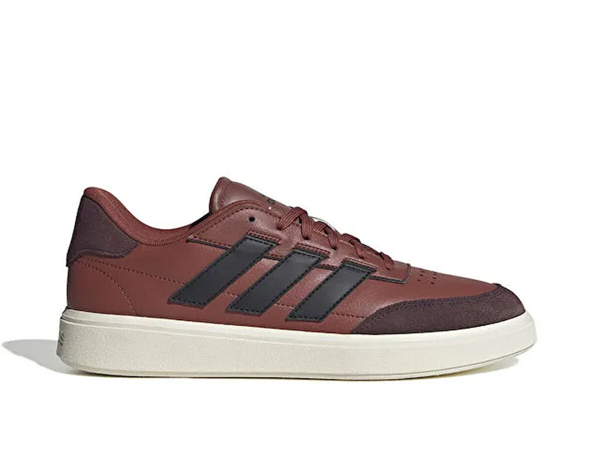 adidas Courtblock Erkek Günlük Ayakkabı JP5344 Yeşil
