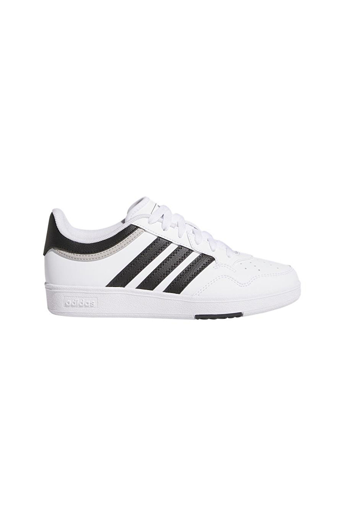 adidas Erkek  Beyaz  Yürüyüş Ayakkabısı HOOPS 4.0 J JI3471