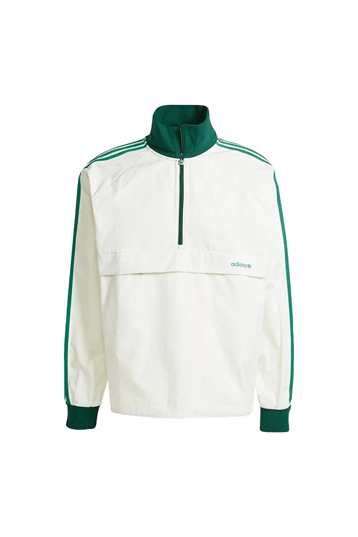 adidas Erkek  Beyaz  Sweatshirt PULLOVER JC8375