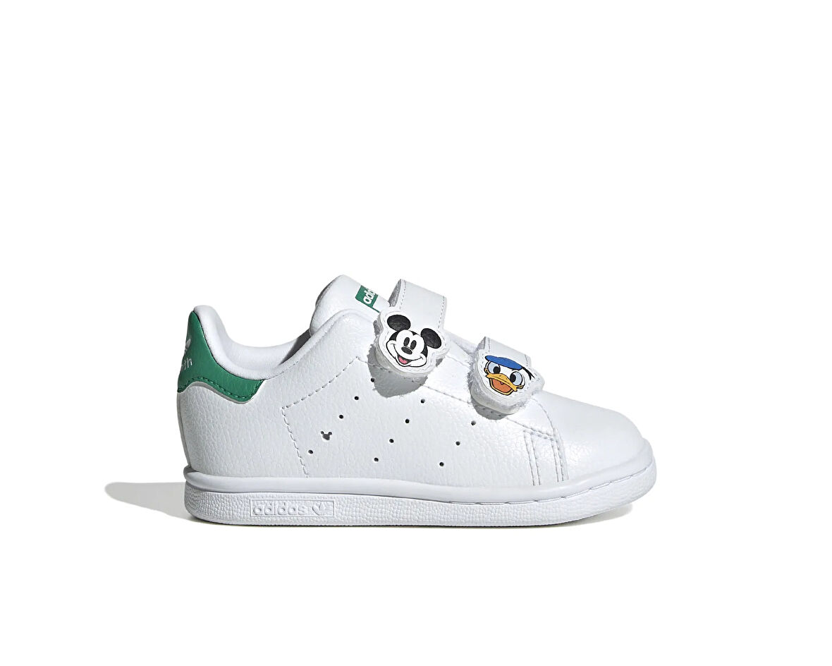 adidas Stan Smith Cf i Çocuk Günlük Ayakkabı JH7440 Beyaz