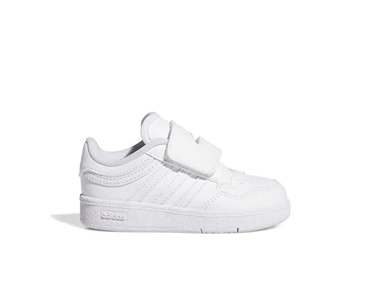 adidas Hoops 4.0 Cf I Bebek Günlük Ayakkabı JI3485 Mavi