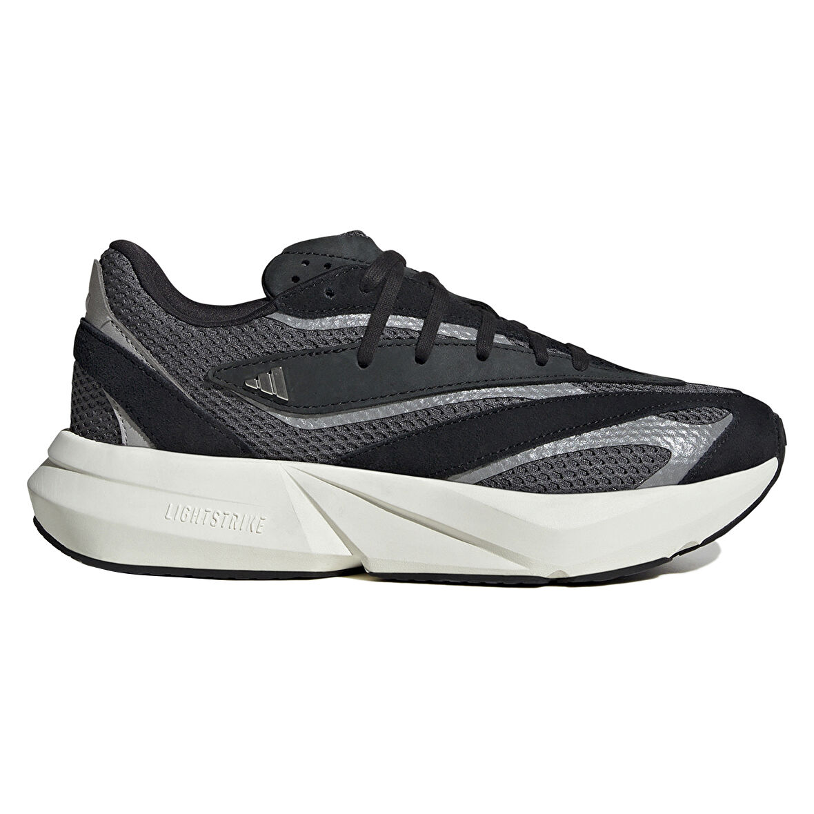 Lightblaze Kadın Siyah Sneaker Ayakkabı JH6959