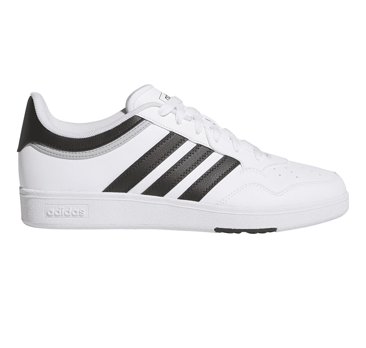JQ9985-E adidas Hoops 4.0 Erkek Spor Ayakkabı Beyaz
