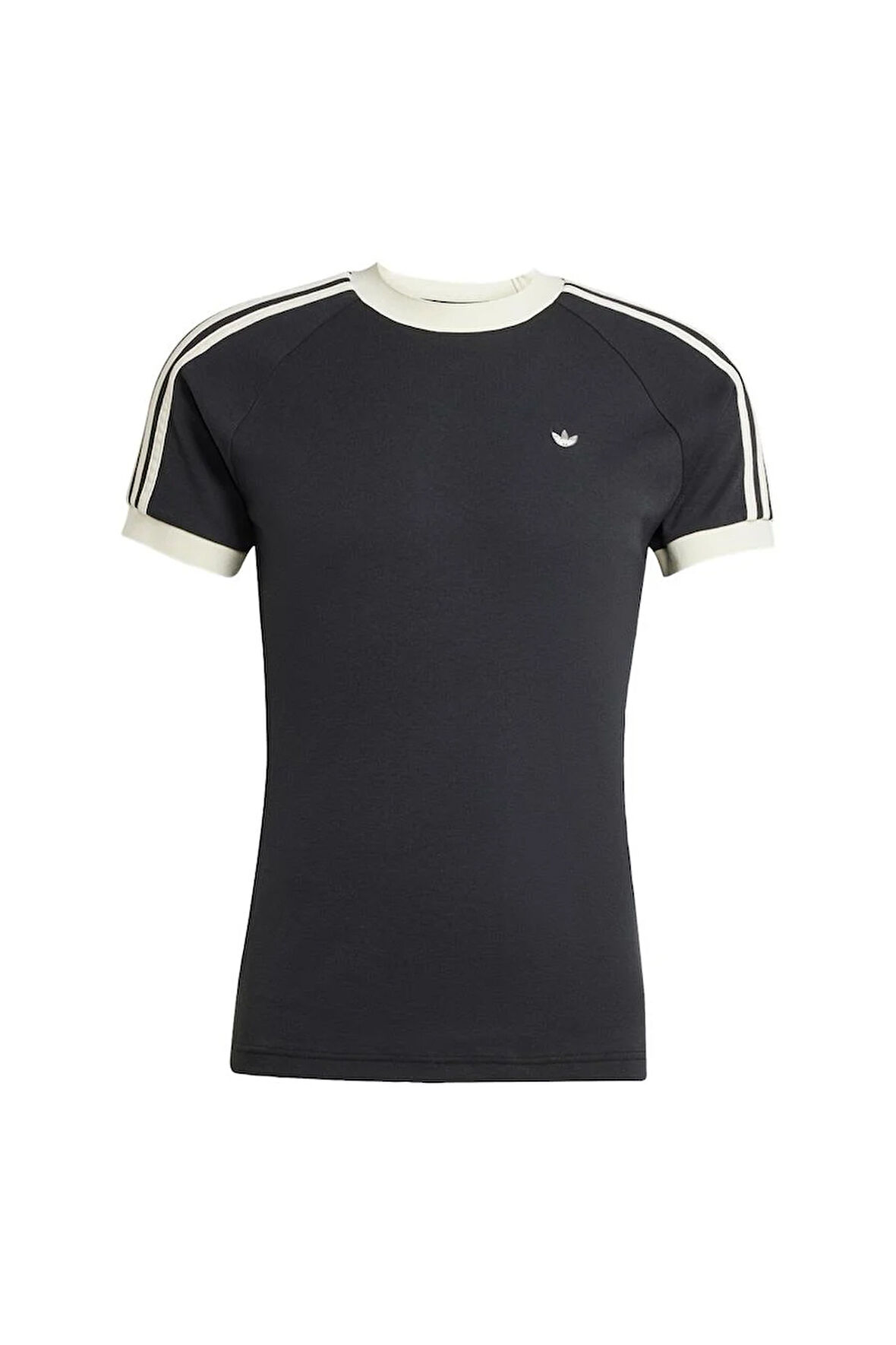 adidas Erkek  Siyah  T-shirt CALI TEE JC6361