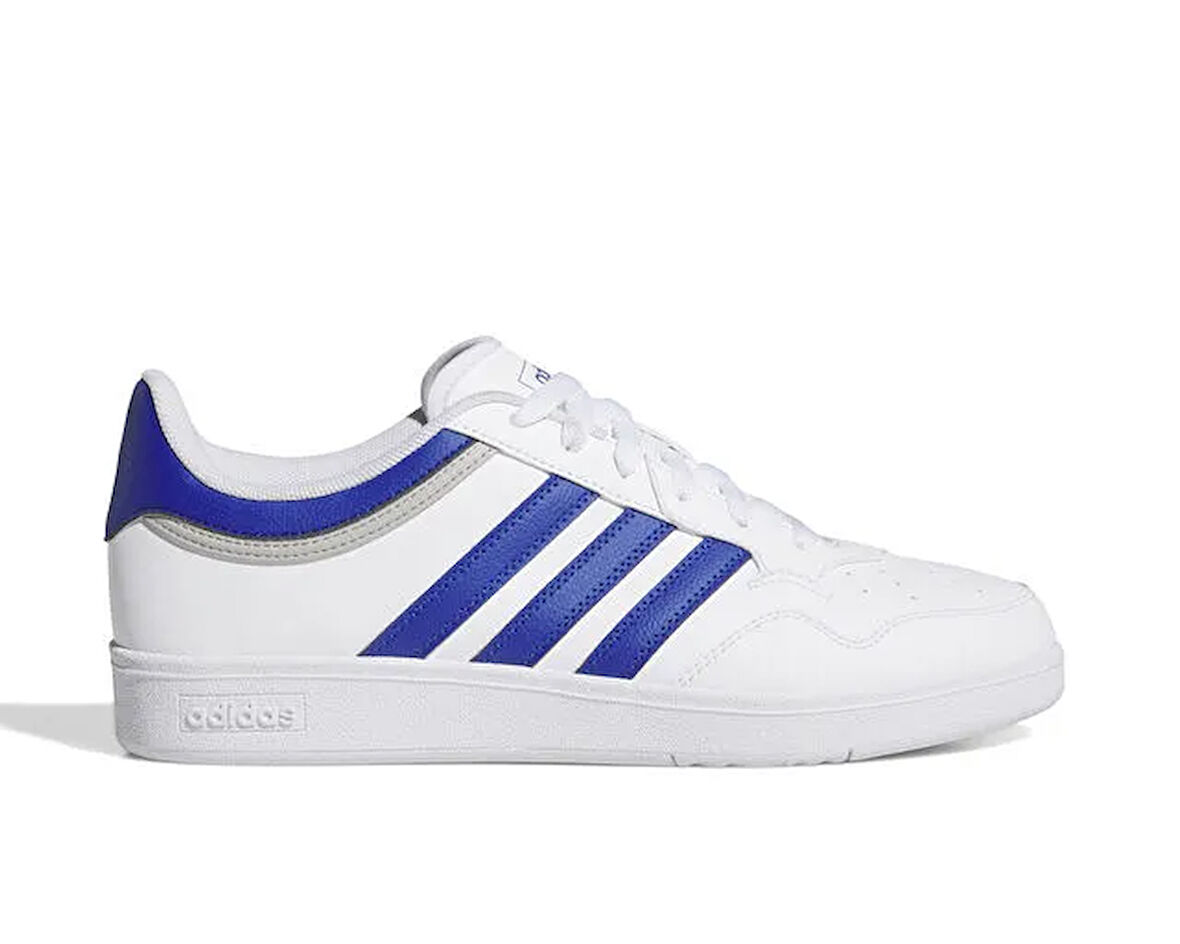 Adidas Hoops 4.0 Erkek Günlük Ayakkabı JQ9987 Beyaz