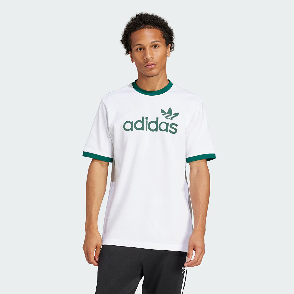 Adidas Erkek Günlük T-shirt Simple Tee Jc8371