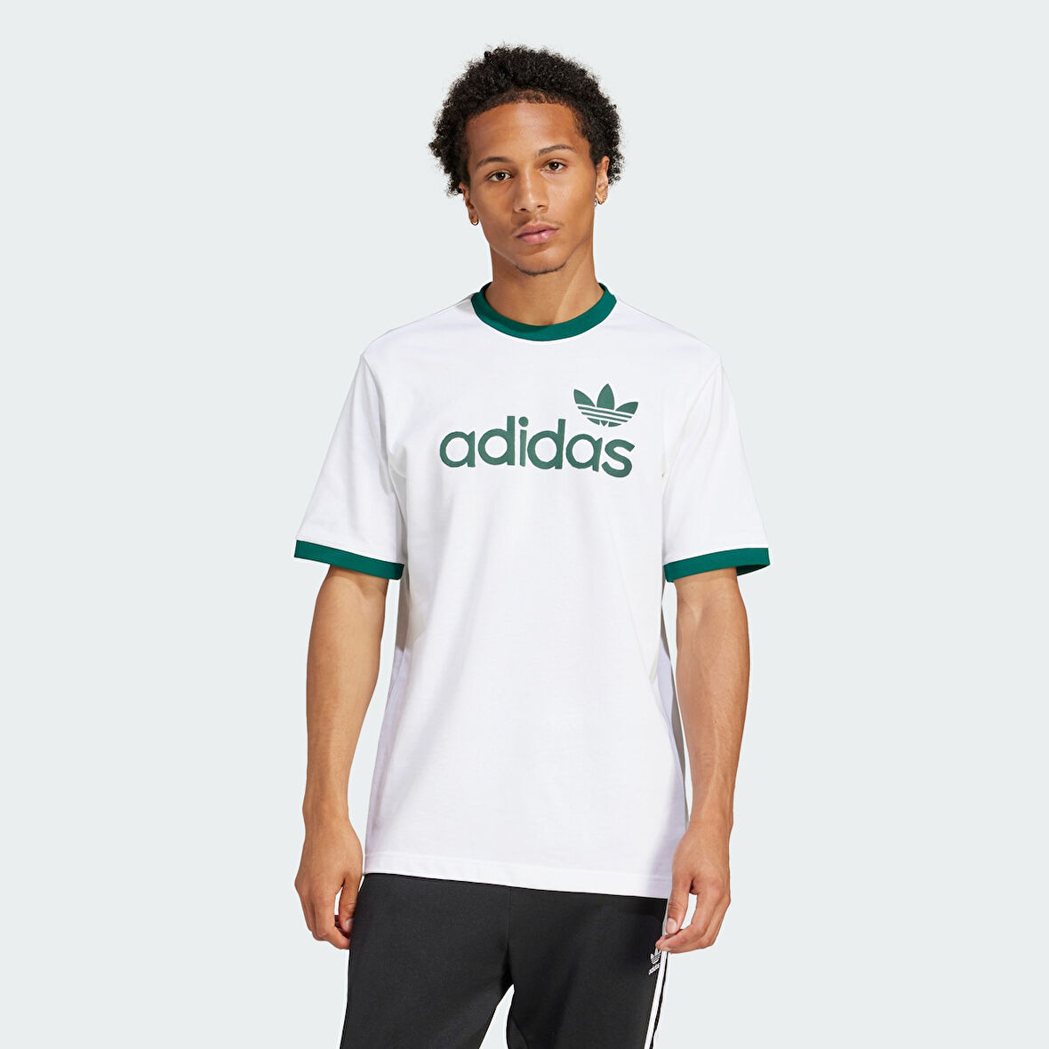 adidas JC8371 SIMPLE TEE Erkek T-Shirt