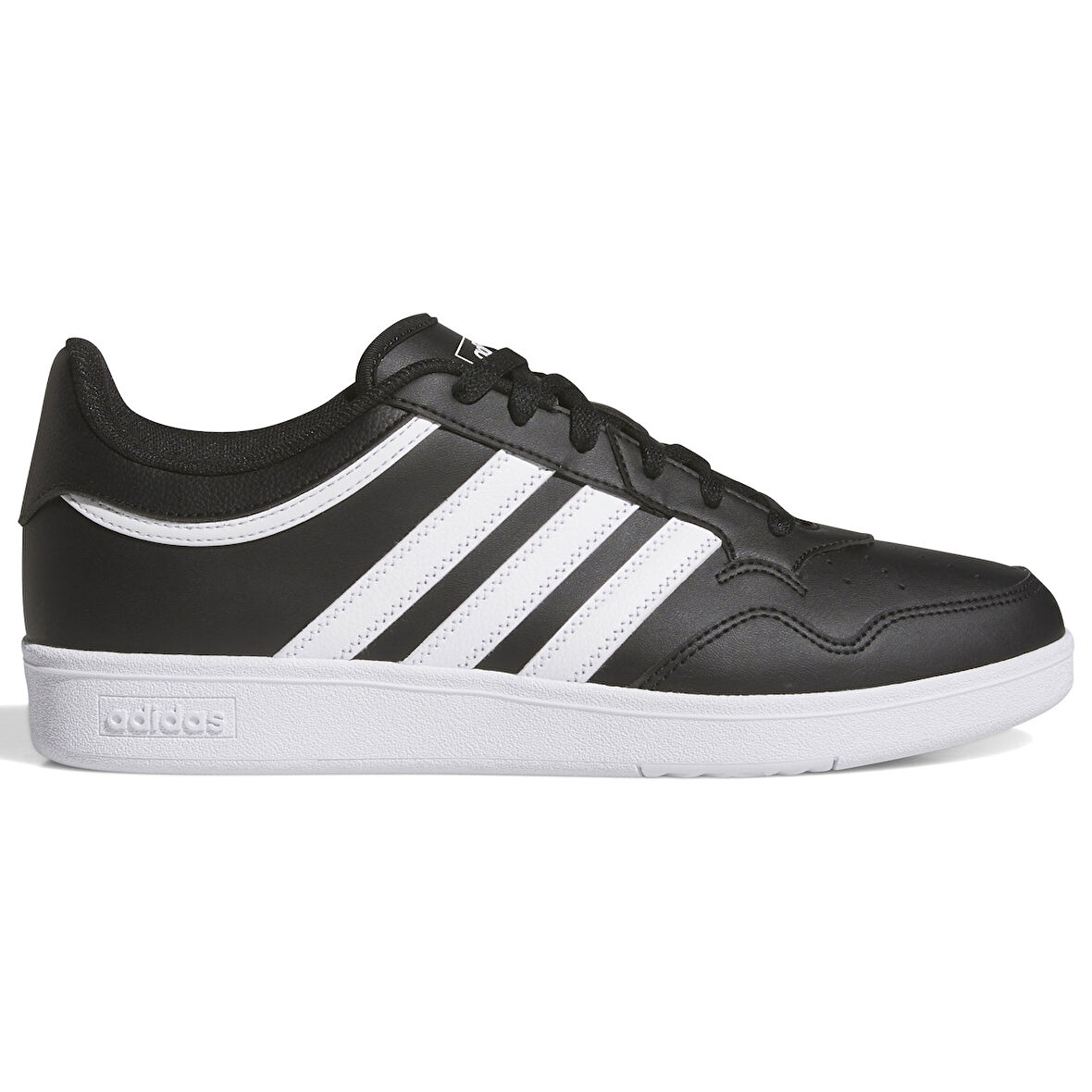 adidas HOOPS 4.0 Spor Ayakkabı Siyah JQ9988