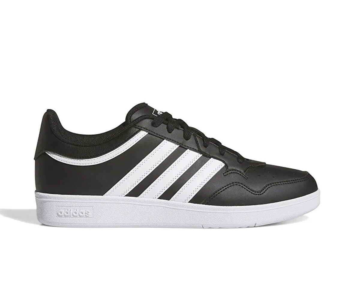 adidas Hoops 4.0 Erkek Günlük Ayakkabı JQ9988 Siyah
