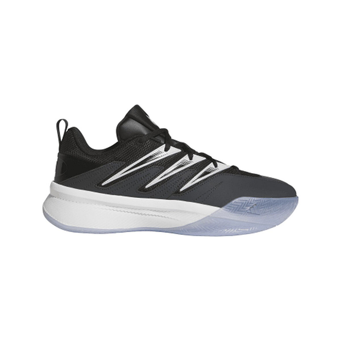 Adidas JI1546 Dame Certified 3 Unisex Basketbol Ayakkabısı
