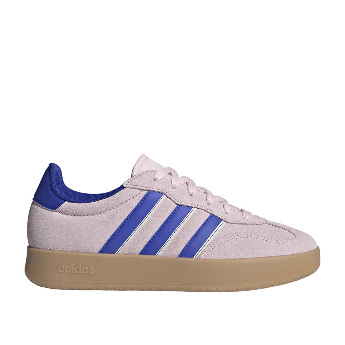 adidas BARREDA Pembe Kadın Sneaker Ayakkabı JP7107