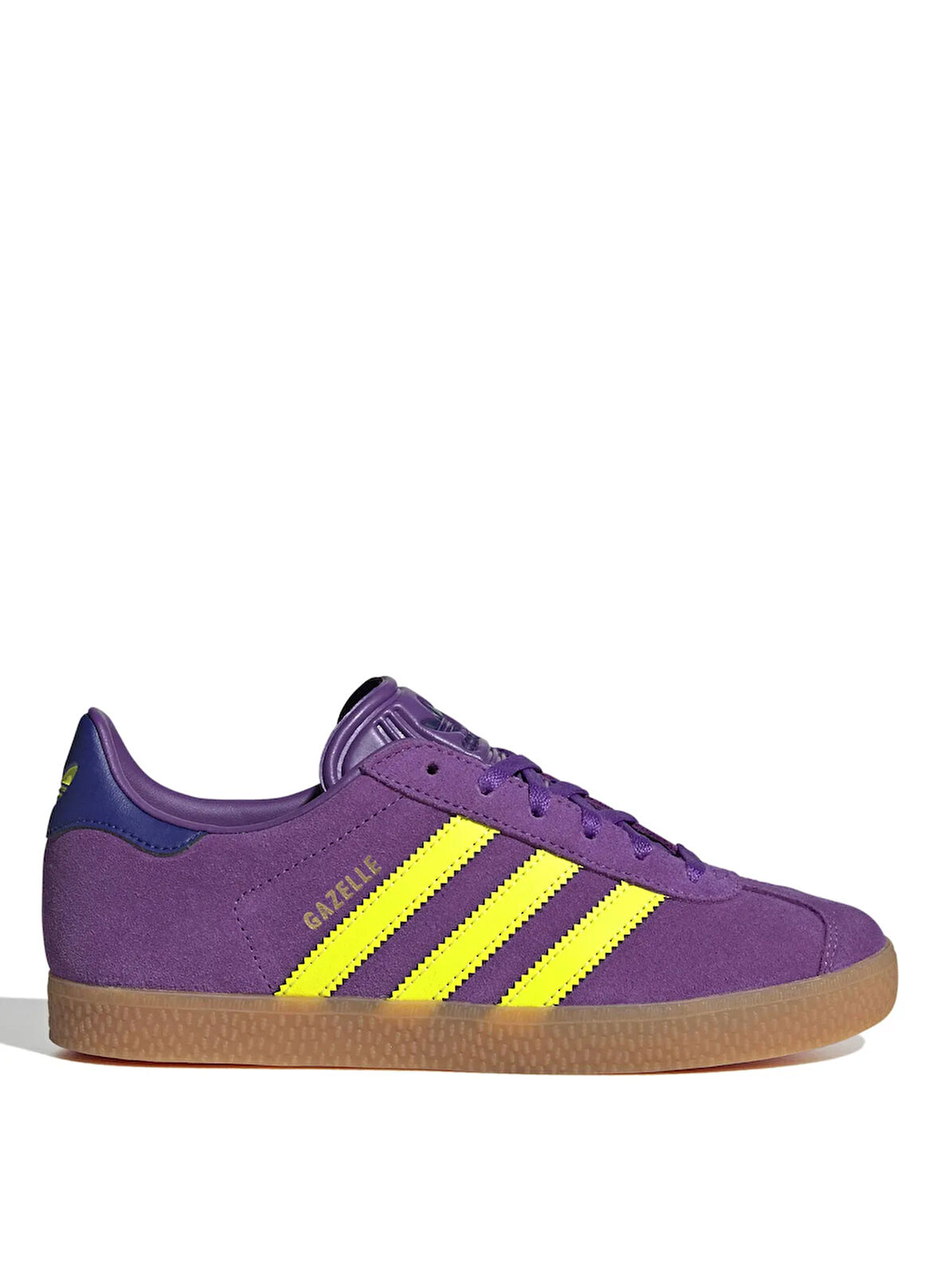 adidas Mor Kız Çocuk Yürüyüş Ayakkabısı JP7126-GAZELLE J