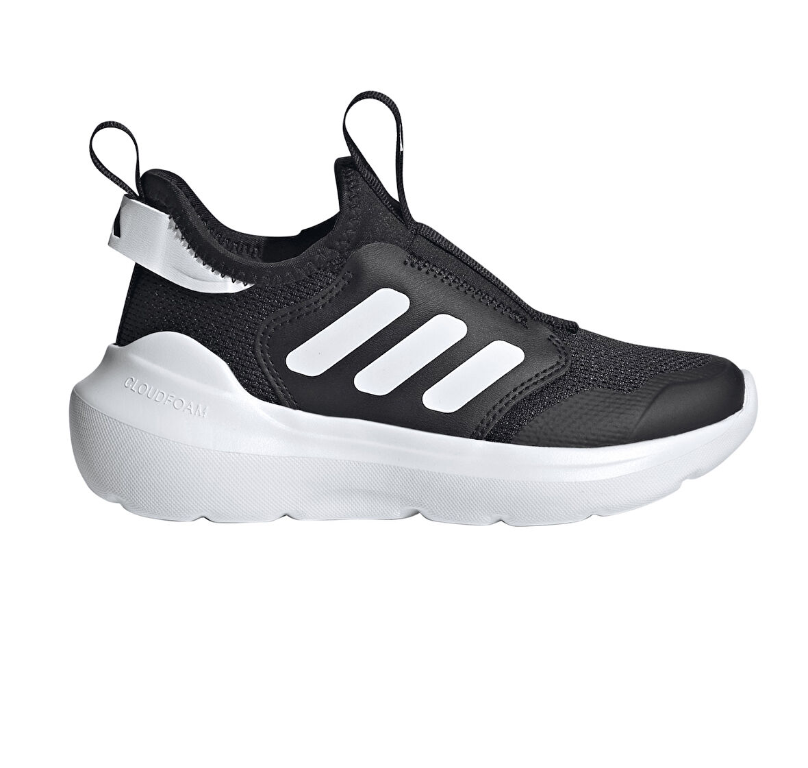 JR2722-C adidas Tensaur Comfort Ac C çocuk Spor Ayakkabı Siyah
