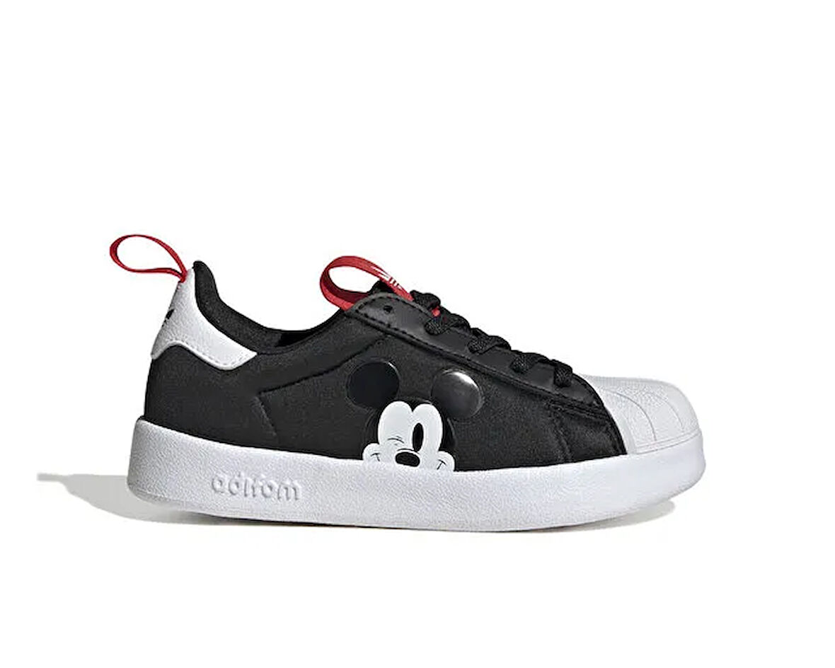 Adidas Adifom Superstar 360 C Çocuk Günlük Ayakkabı JH5177 Siyah
