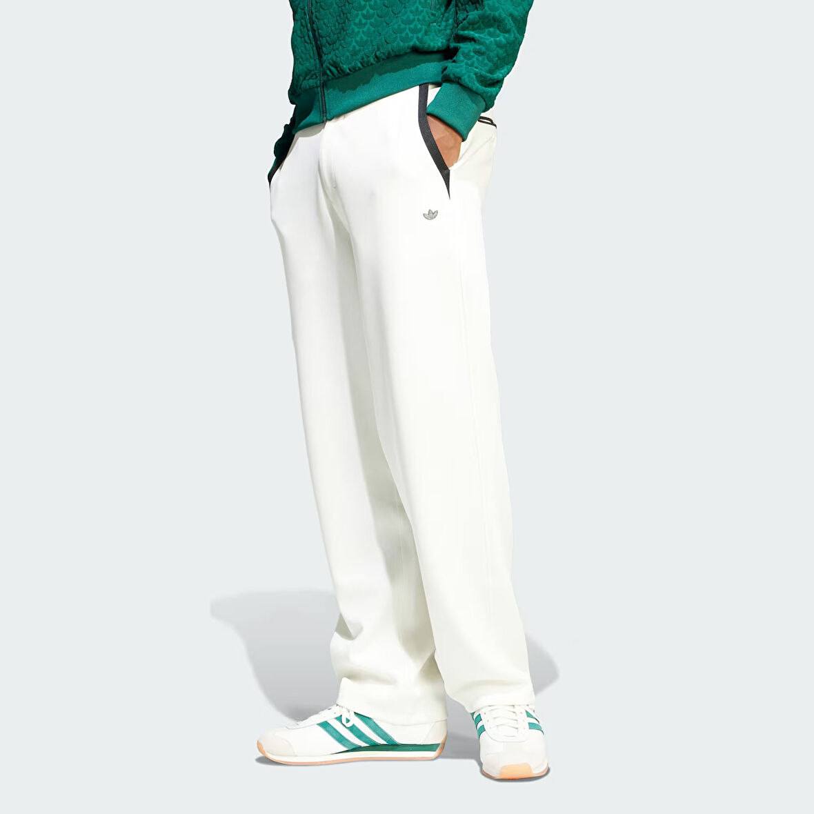 Adidas Erkek Günlük Eşofman Altı Prem Tp Jd3399