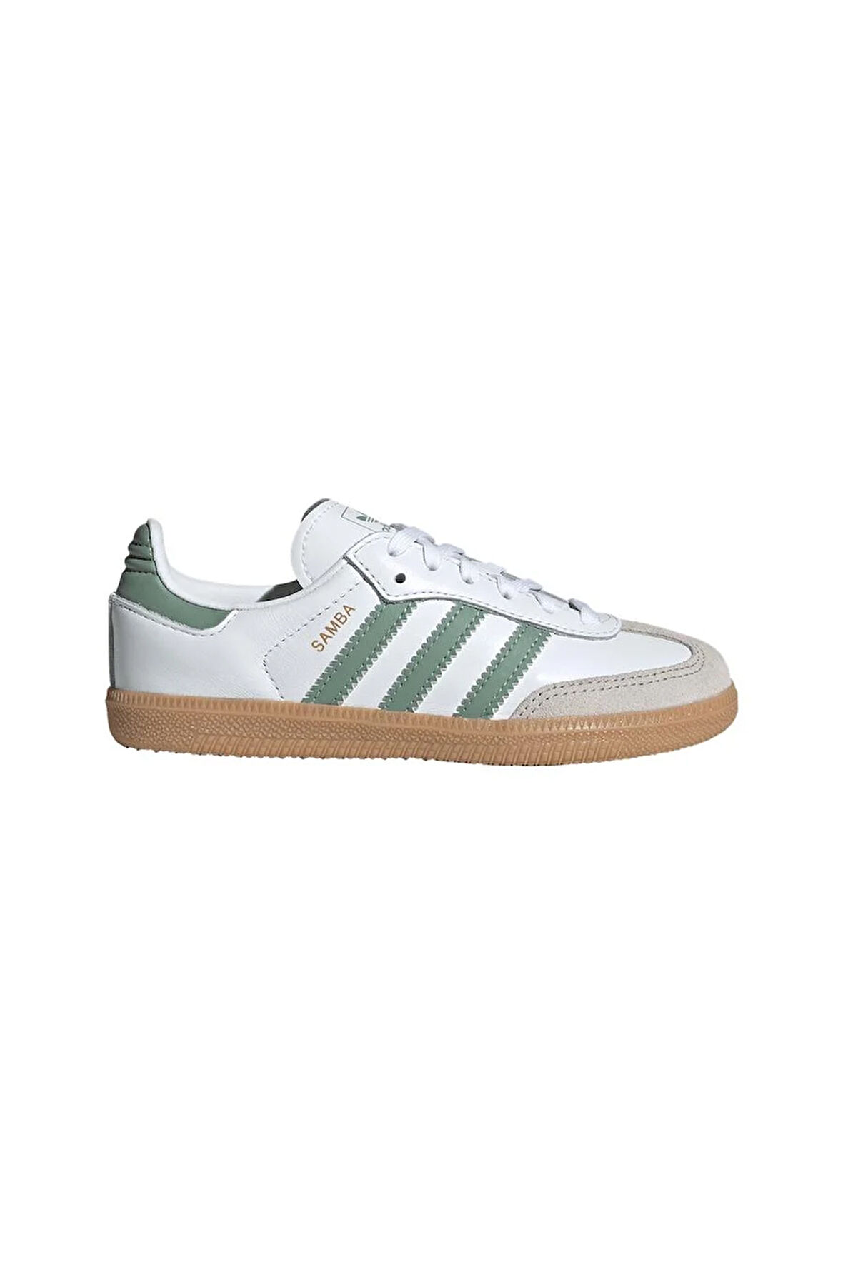 adidas Çocuk  Beyaz  Sneaker SAMBA OG C JP5483