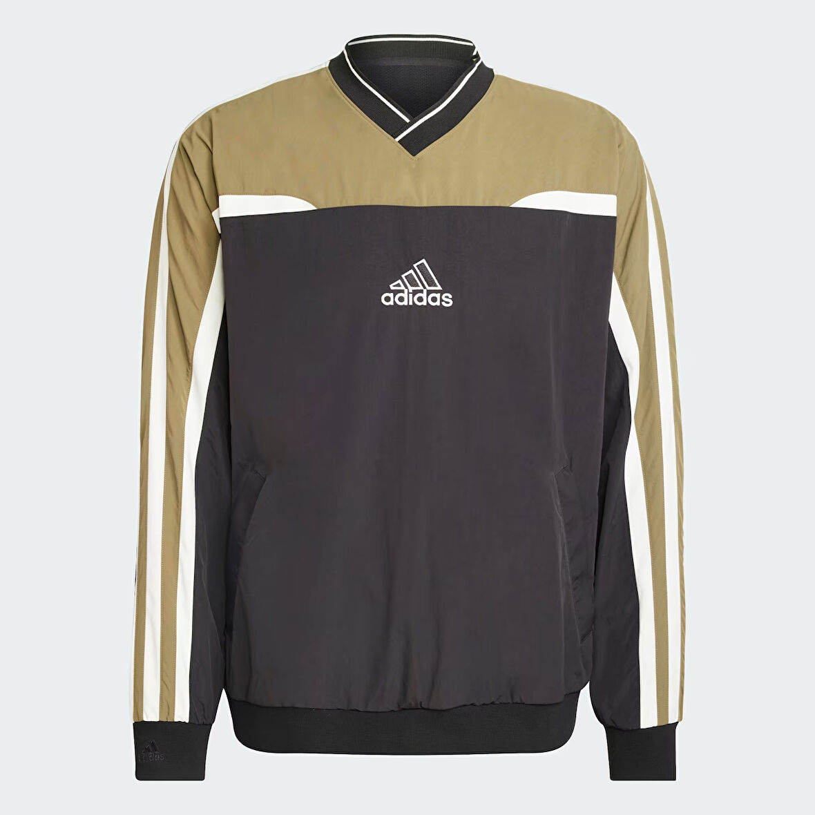 Adidas Erkek Günlük Eşofman Üstü CutLine Pullov Jd5395