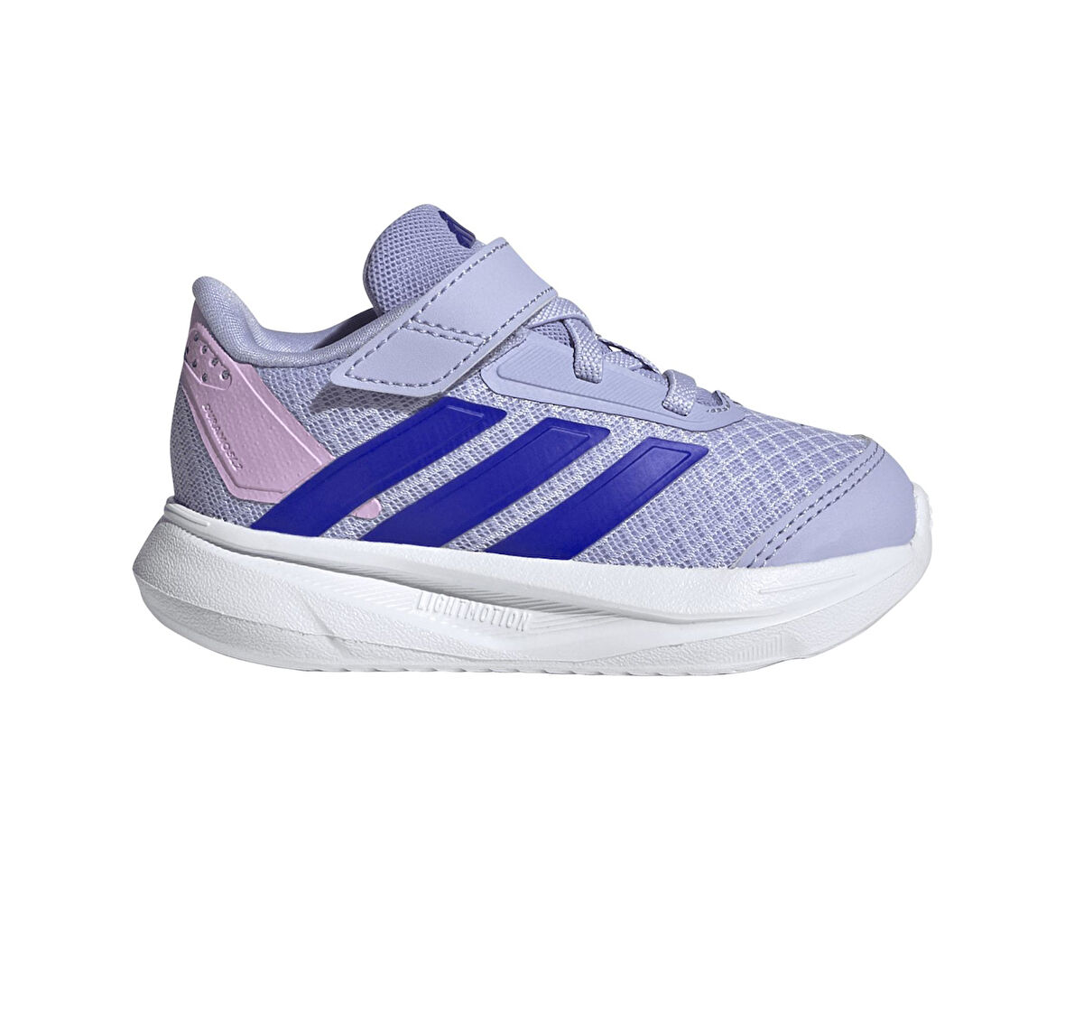 JS2806-B adidas Duramo Sl2 El I Bebek Spor Ayakkabı Gri