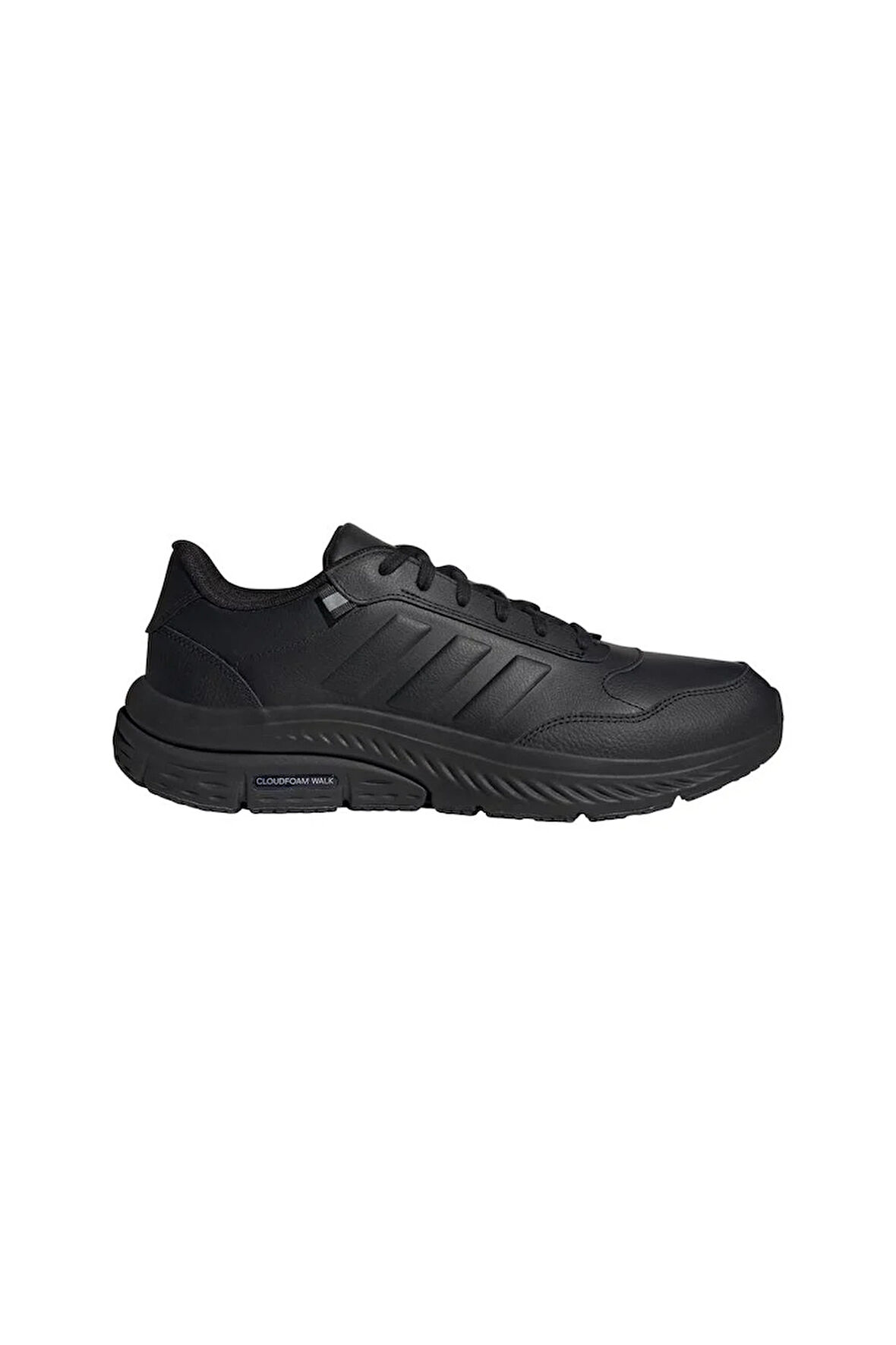 adidas Erkek  Siyah  Yürüyüş Ayakkabısı CLOUDFOAM STEP JS0296