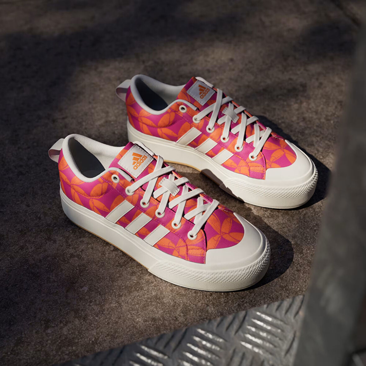 Adidas Kadın Günlük Spor Ayakkabı Bravada 2.0 Platform Js2854