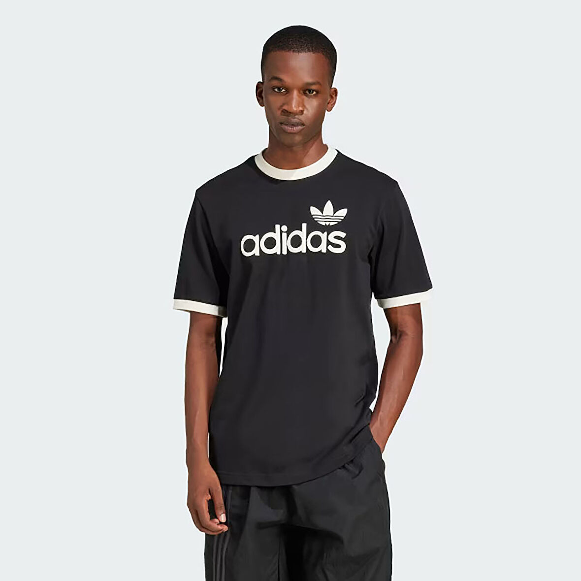 Adidas Erkek Günlük T-shirt Simple Tee Jc8372