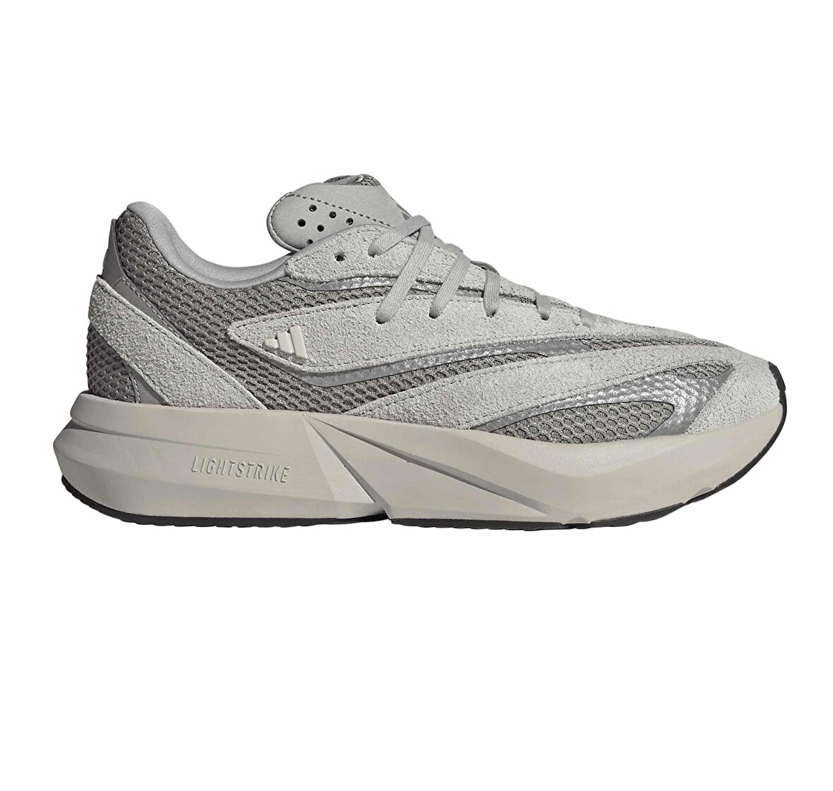 JQ9975-K adidas Lıghtblaze Kadın Spor Ayakkabı Gri