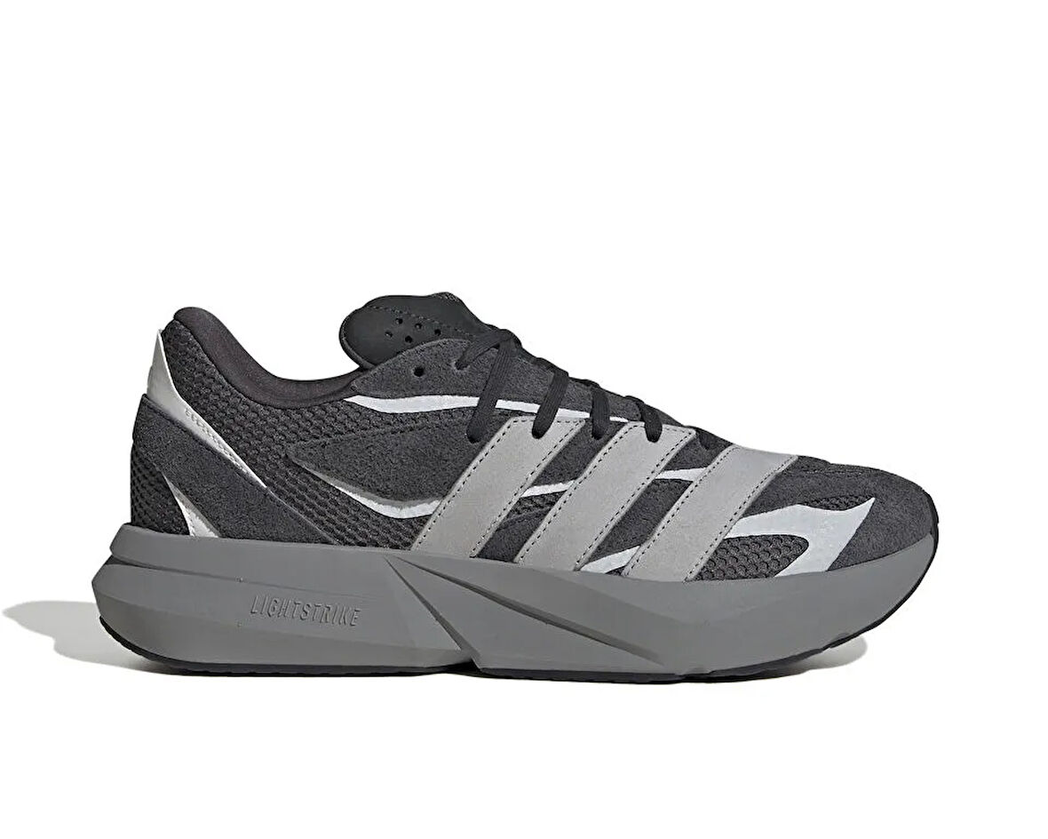 adidas Lightblaze Erkek Koşu Ayakkabısı JQ9972 Gri