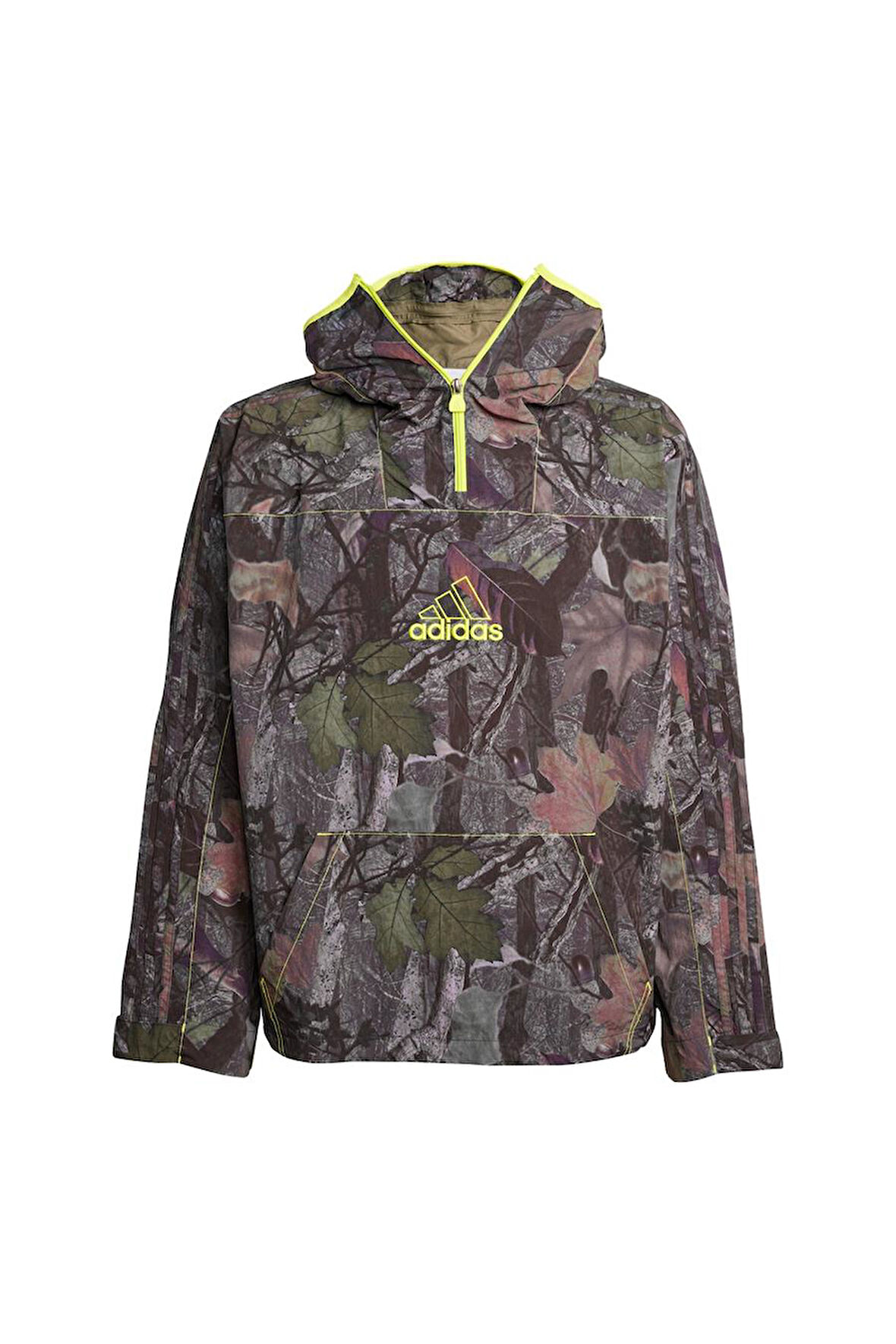 adidas Erkek  Yeşil  Ceket CAMO JACKET JD5417
