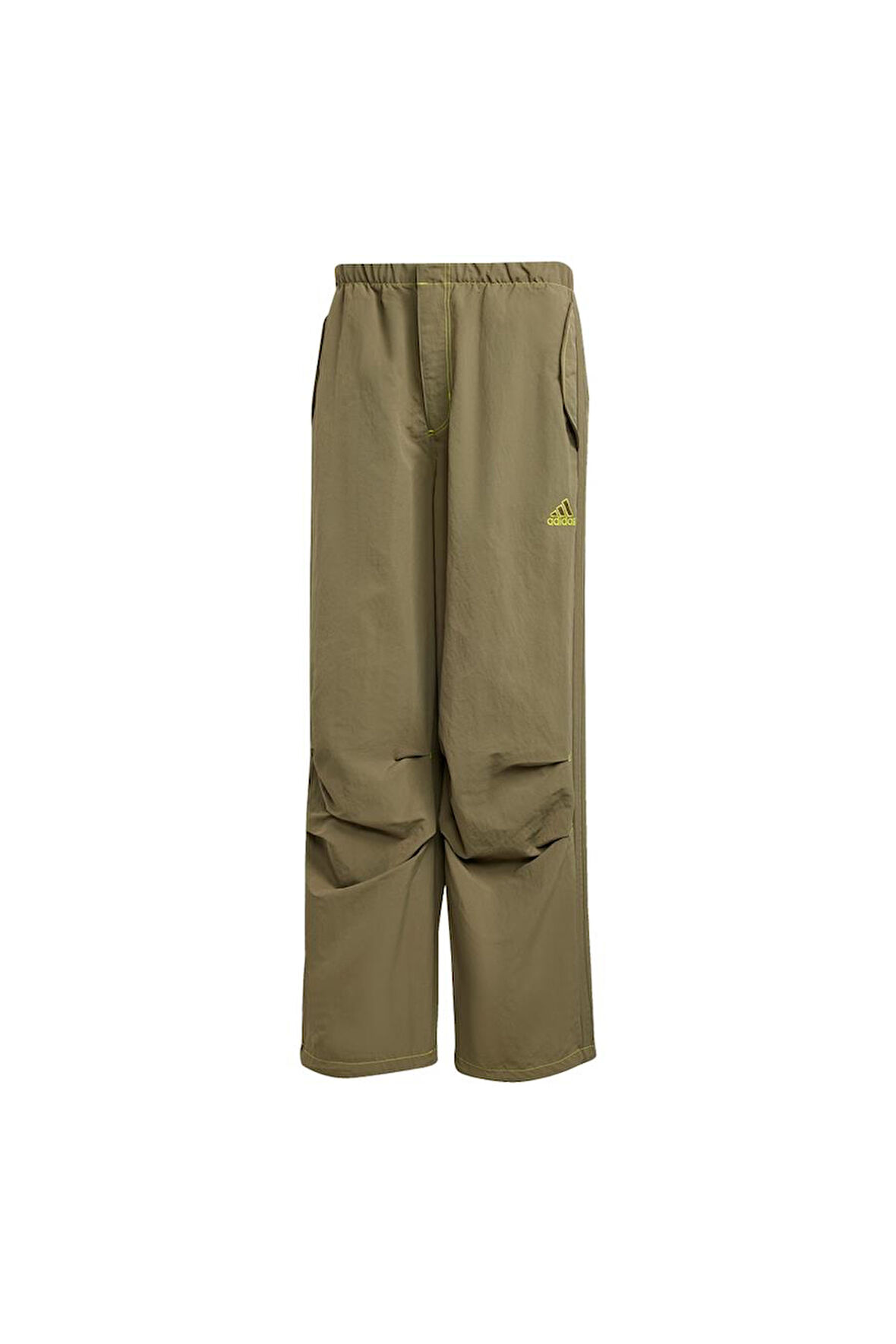 adidas Erkek  Yeşil  Eşofman Altı PARACHUTE PANT JD5416