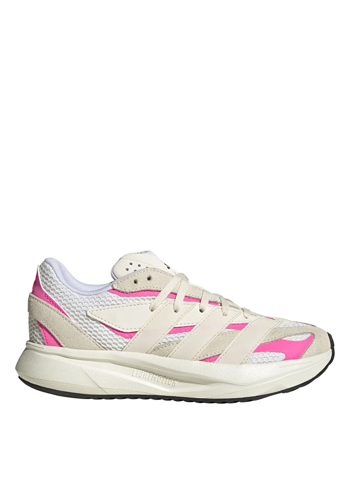 adidas Beyaz - Çok Renkli Kız Çocuk Yürüyüş Ayakkabısı JQ4760-LIGHTBLAZE J