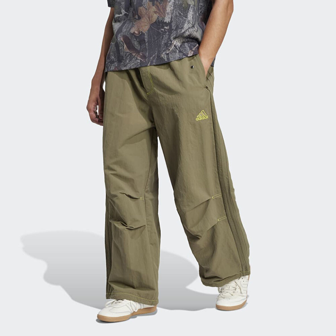 adidas JD5416 PARACHUTE PANT Erkek Tek Alt