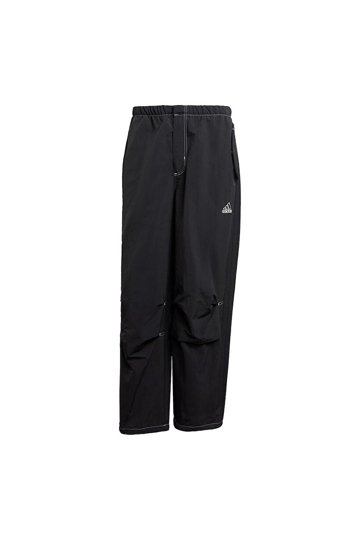 adidas Erkek  Siyah  Eşofman Altı PARACHUTE PANT JD5415