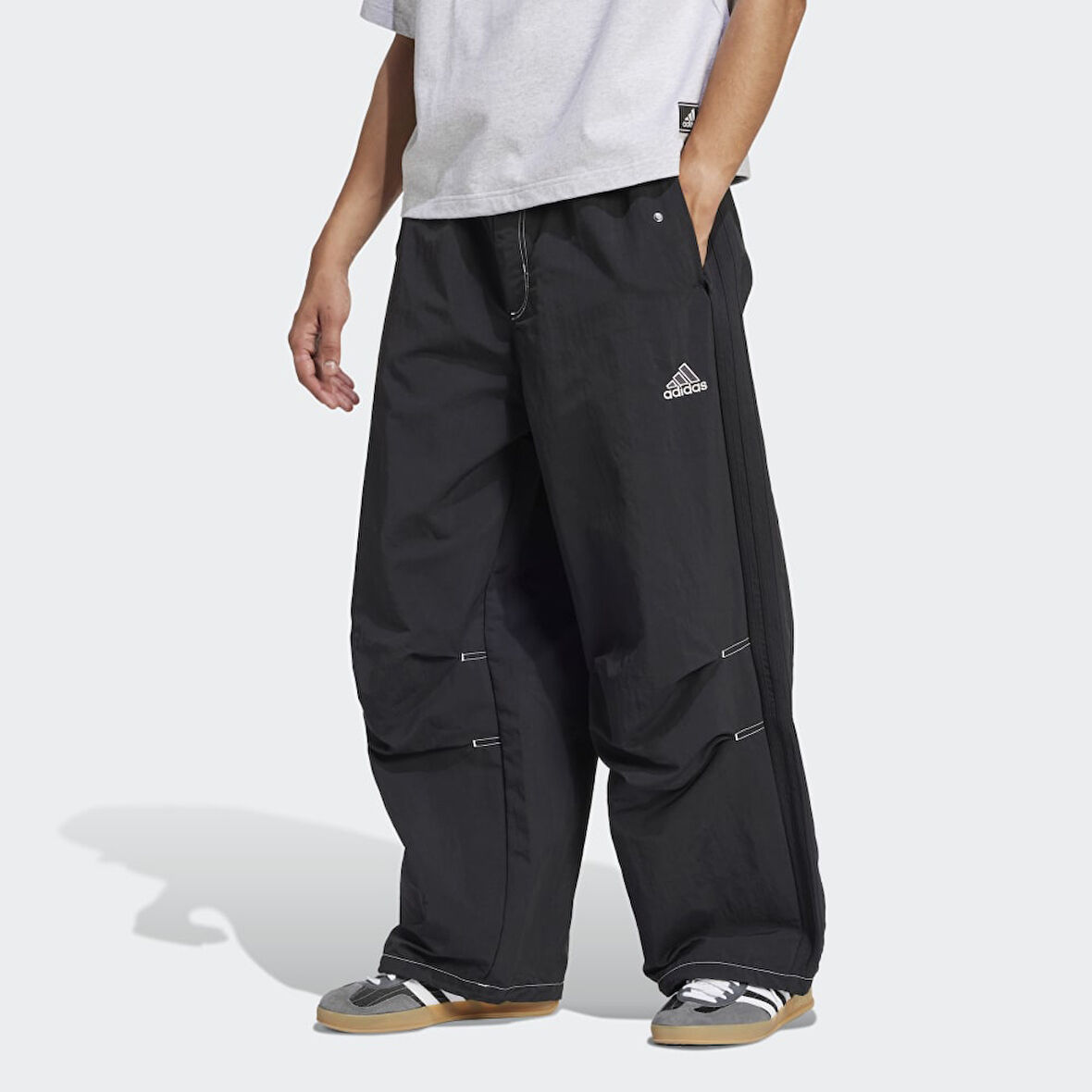 adidas JD5415 PARACHUTE PANT Erkek Tek Alt