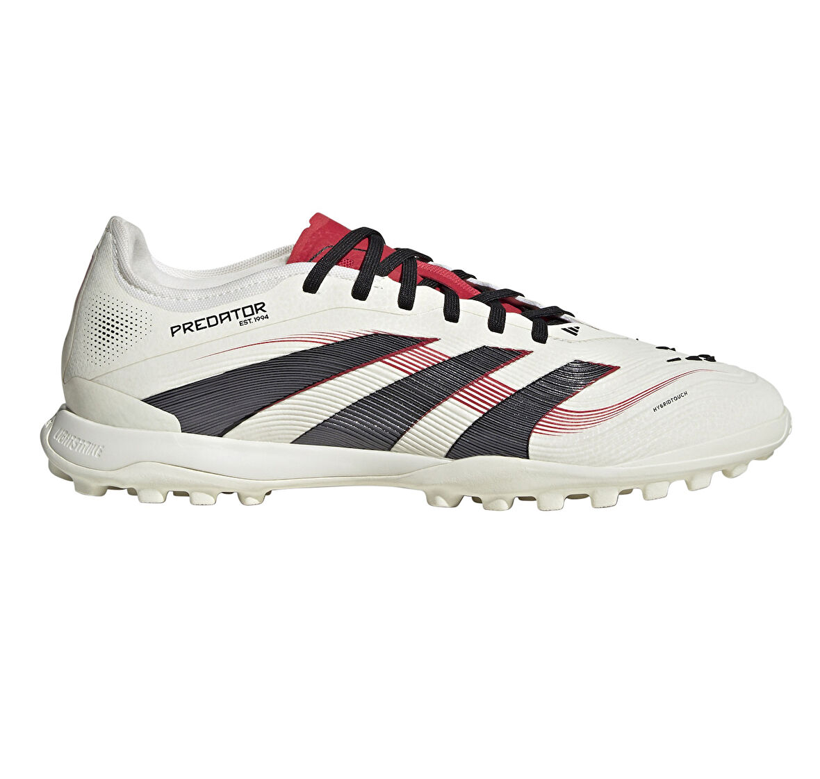 JH8897-E adidas Predator Pro Tf Owhı Erkek Spor Ayakkabı Beyaz