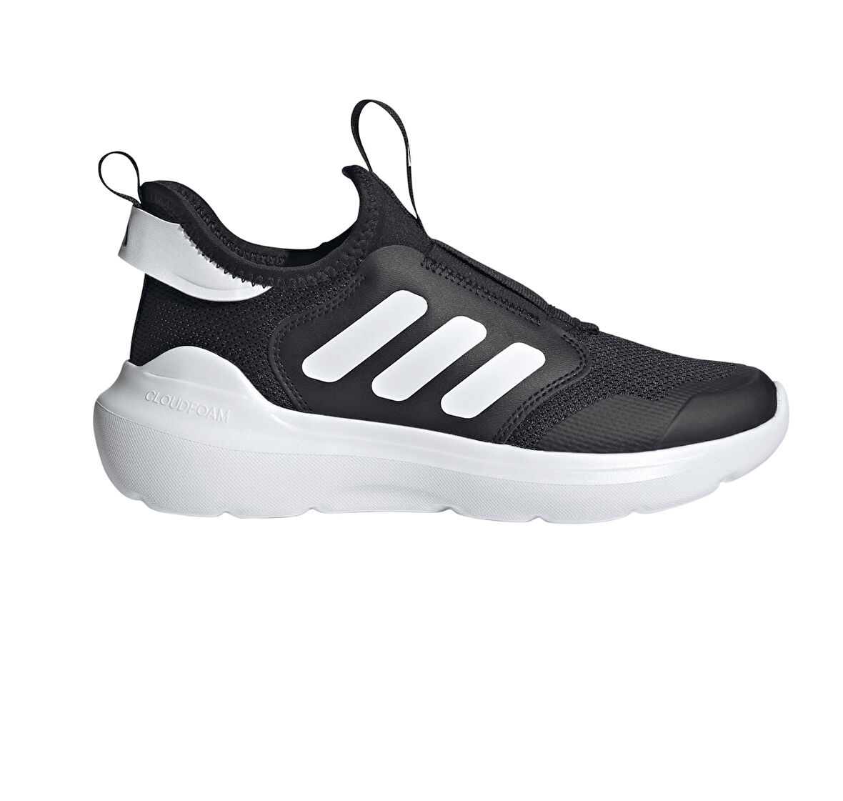 JR7661-K adidas Tensaur Comfort Ac J Kadın Spor Ayakkabı Siyah