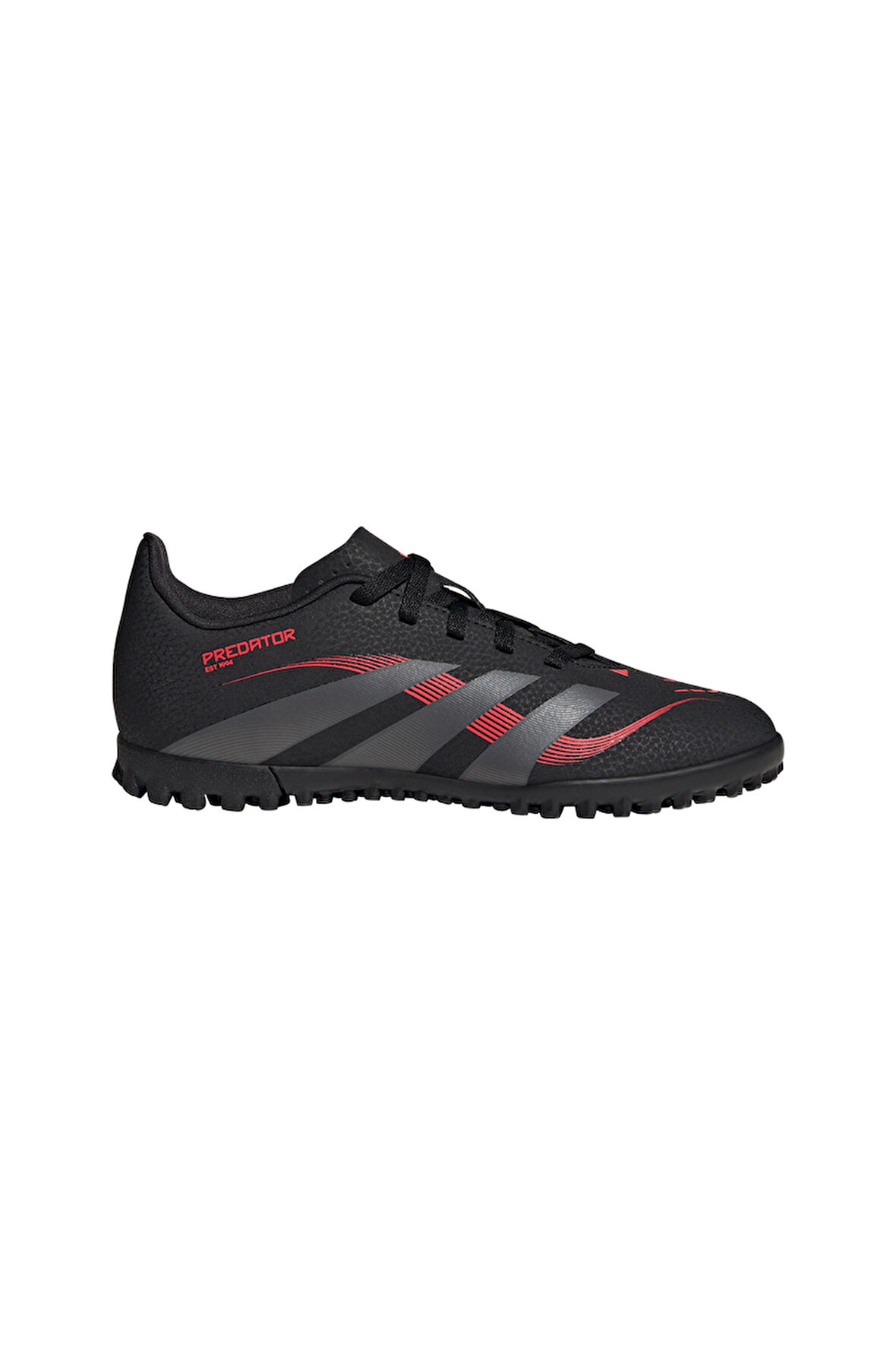 adidas Çocuk  Siyah  Halı Saha PREDATOR CLUB TF J ID3807