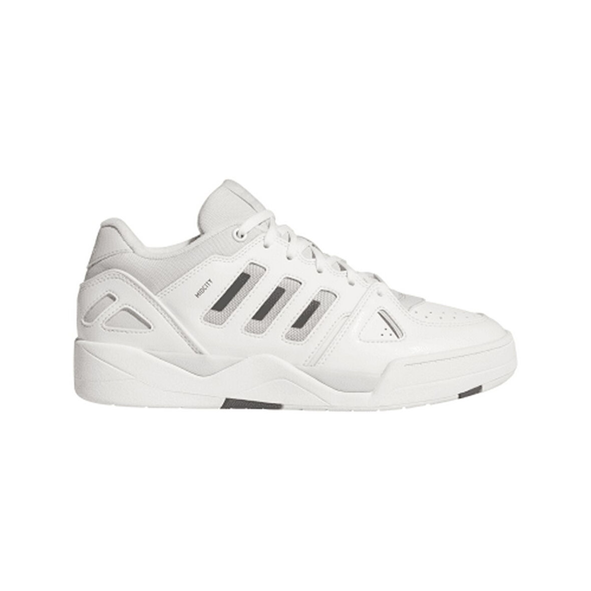 Adidas JI3364 Midcity Low Erkek Basketbol Ayakkabısı
