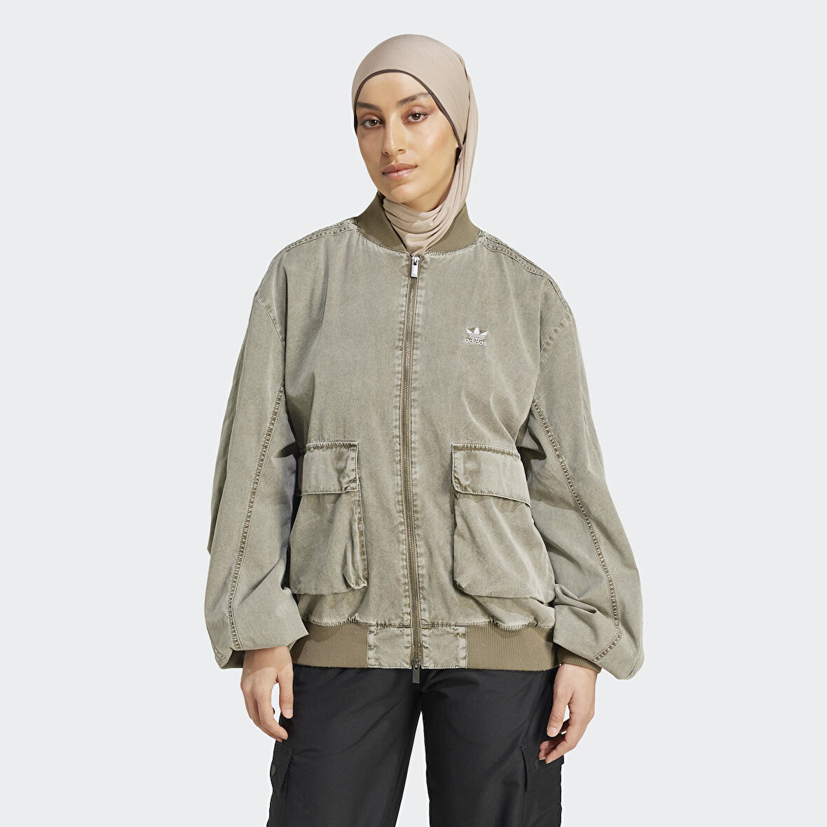 adidas JM9265 BOMBER JKT Kadın Mont