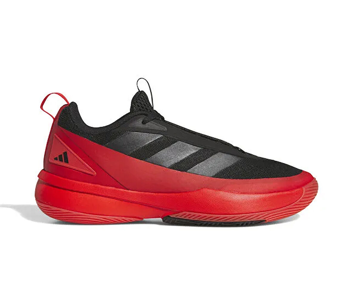 Adidas Subzone Erkek Basketbol Ayakkabısı IH8555 Siyah