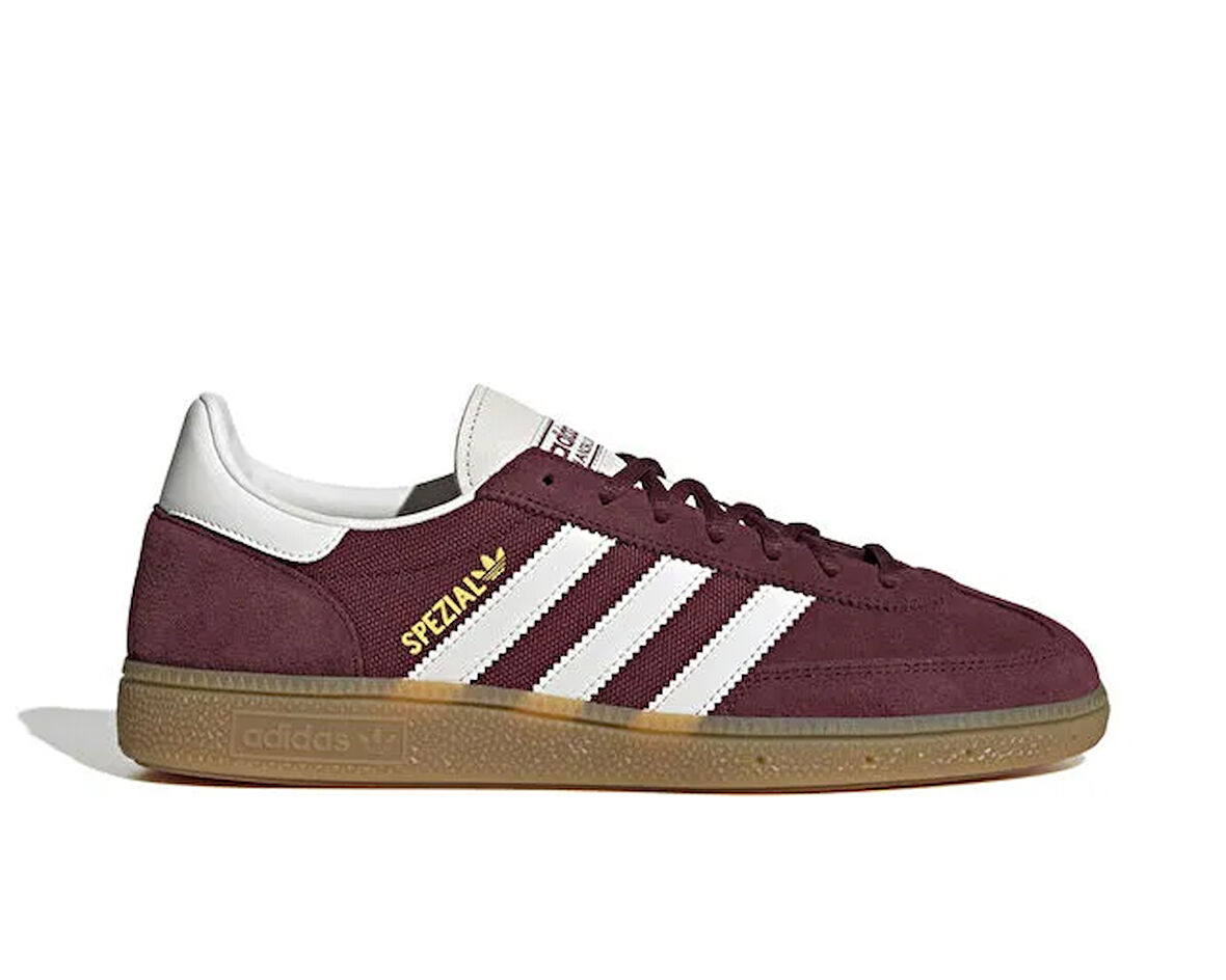 adidas Handball Spezial Erkek Originals Ayakkabısı JH5439 Kırmızı