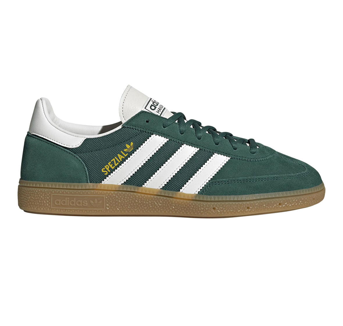 JH5438-E adidas Handball Spezıal Erkek Spor Ayakkabı Yeşil
