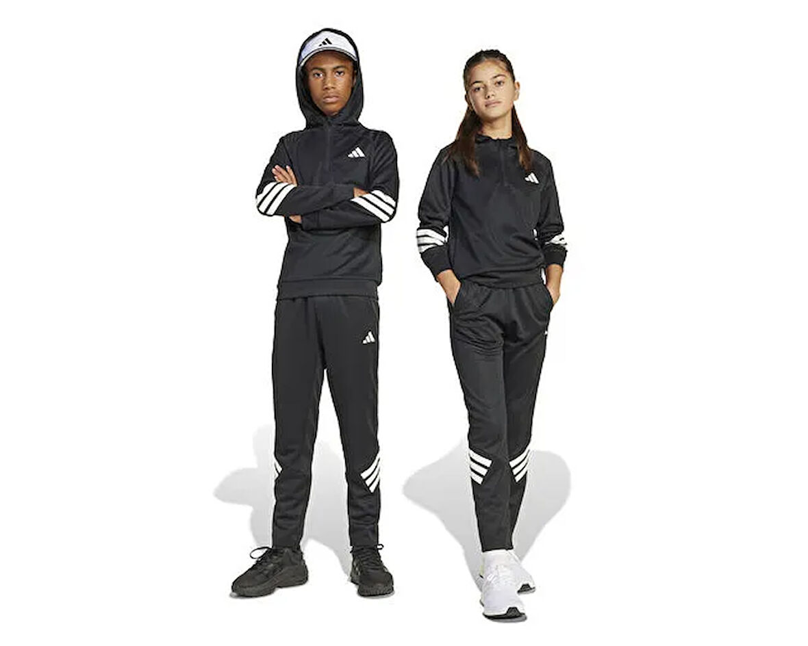 Adidas J Spr Pants Çocuk Günlük Eşofman Altı JD0112 Siyah