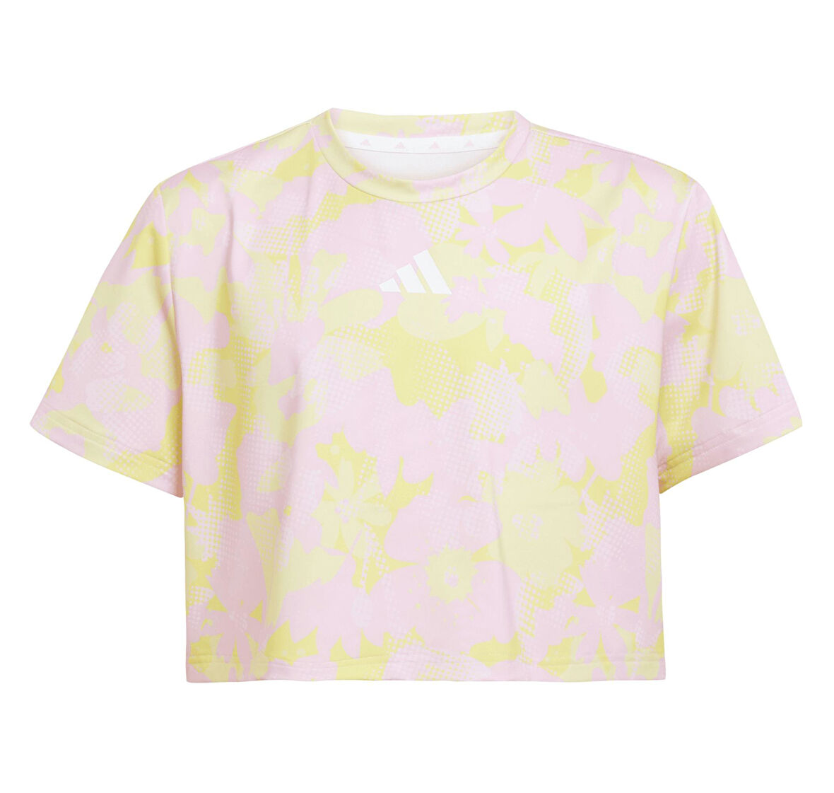 JI6098-C adidas Jg Tr-Es Fl Te &amp;Ccedil;ocuk T-Shirt Sarı