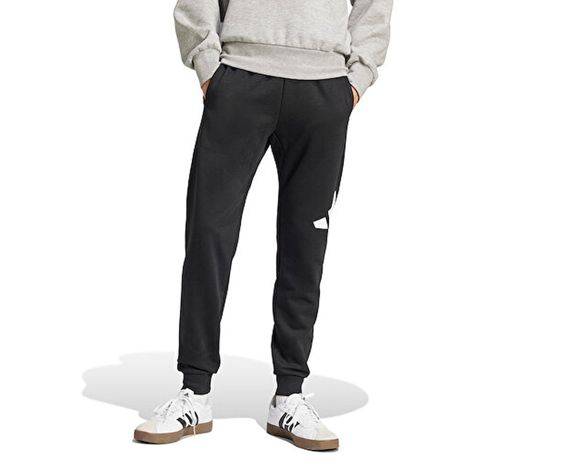 adidas M Bl Fl Tc Pt Erkek Günlük Eşofman Altı IN6147 Siyah