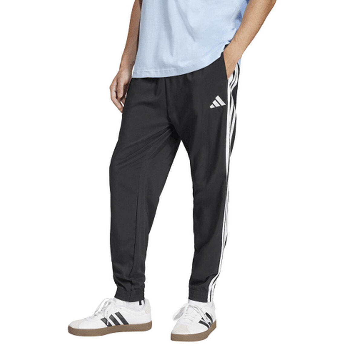 Adidas IM7841 M 3S Wv Tc Pt Erkek Eşofman Altı