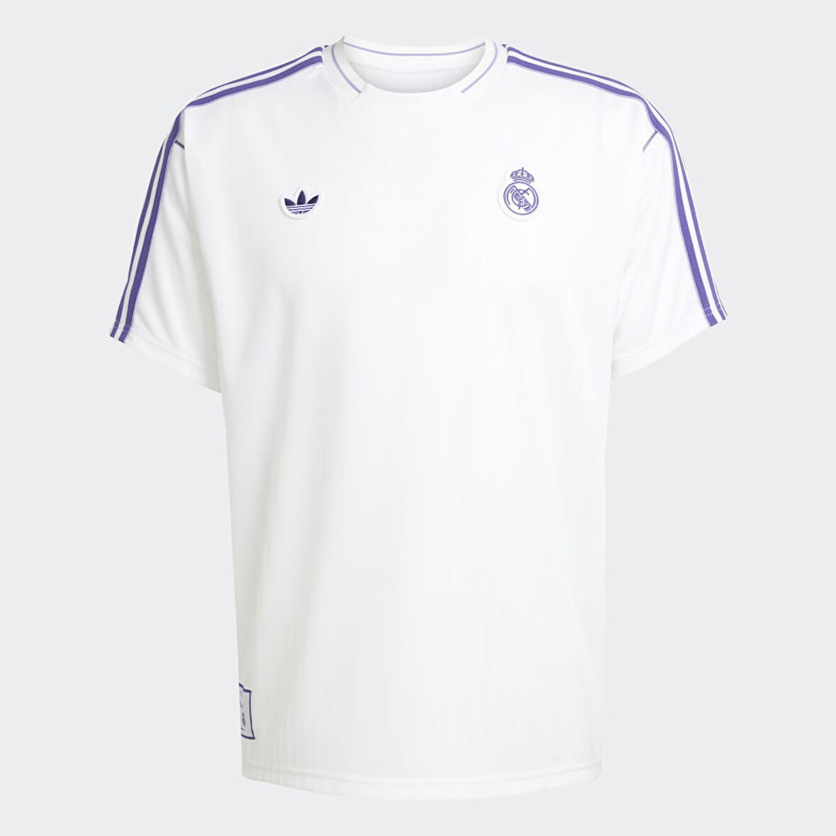adidas JF2581 REAL ICON JSY Erkek T-Shirt