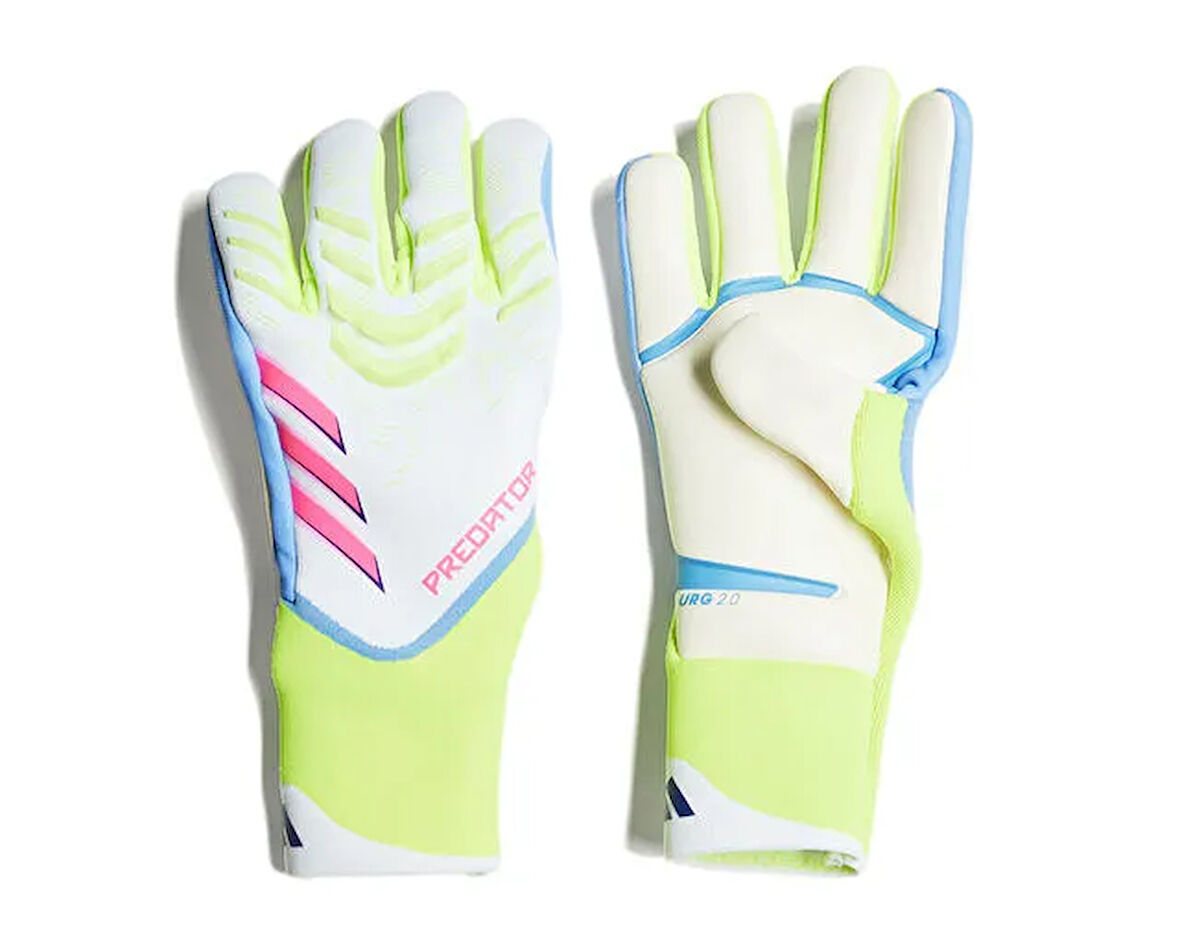 Adıdas Pred Gl Pro Erkek Kaleci Eldiveni JF8899 Çok Renkli